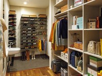 衣類の一時置き場所の確保（引用元：積水ハウス 住生活研究所）