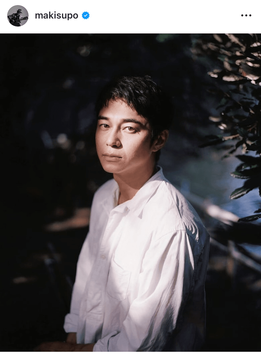 越境芸人マキタスポーツ makisupo - さんのインスタグラムより