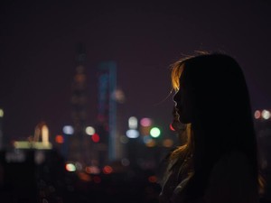 警察に問われても住所と名前が言えない。アプリで知り合った年上の彼