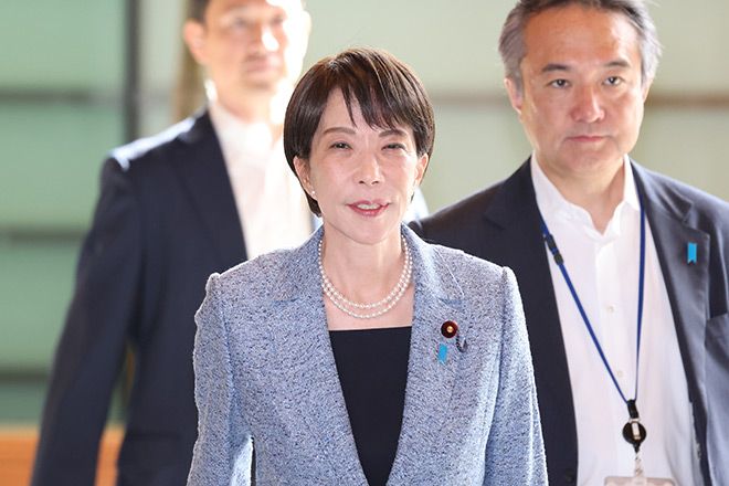 Japan scrambles to boost defenses against threats from Mythos