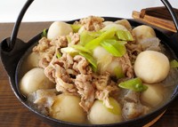 芋煮※画像はイメージです（chi-/stock.adobe.com）