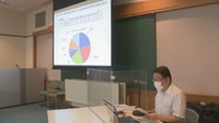 職場での熱中症発生防止へ高松市でセミナー「声を掛け合い互いの体調の変化に気を配って」
