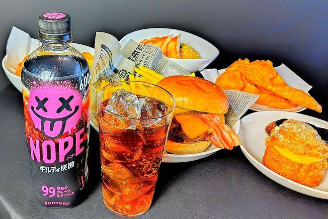 Guilty pleasure foods, drinks woo stressed-out consumers