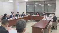 文教委員会　岡山県議会（17日）