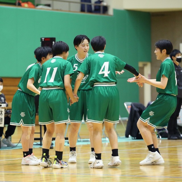 【女子決勝】日本航空―富士学苑