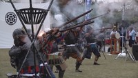 【特集】戦国武将の子孫が鉄砲隊を結成しPR　3年ぶりの「戦国祭り」開催を　香川