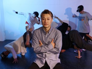 ブレイクダンサー石川勝之、世界の頂点を極めた先に見る「次の景色」