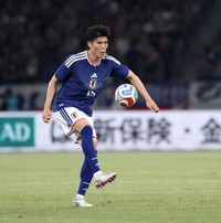 日本代表・冨安健洋