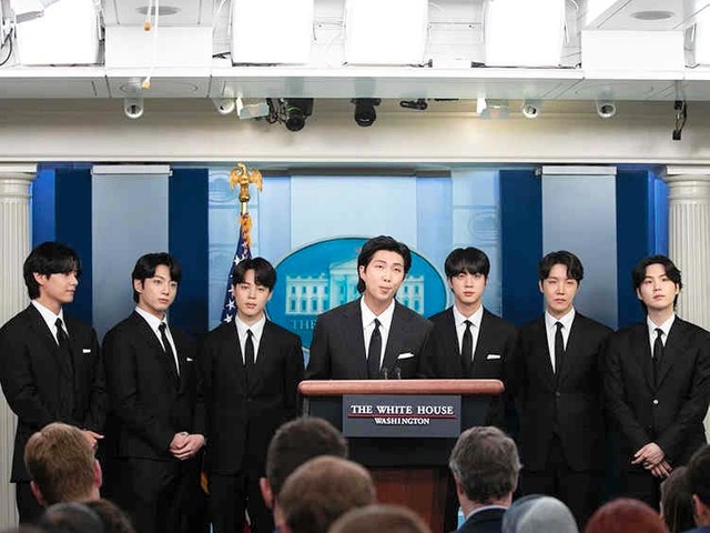 BTS所属「HYBE」も参戦　K-POP大手レーベルめぐる買収合戦、海外ビジネス拡大狙う