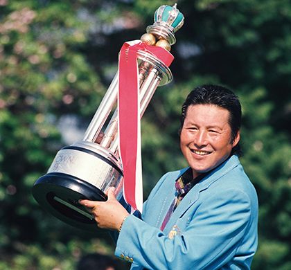 VOX POPULI: Jumbo Ozaki and his ‘limitless power’ redefined golf in Japan