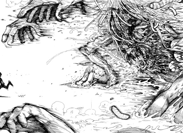 【漫画】『無題2024』19　おなや れおさんの提供