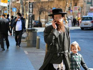 ハイテクの国イスラエルで、戒律と伝統に生きる　「超正統派」とはどんな人たちなのか