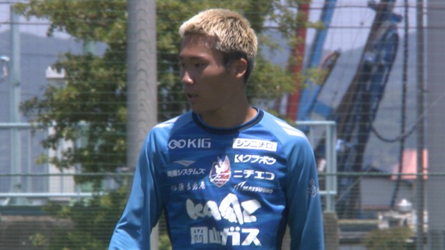 J1・ファジアーノ岡山 大卒ルーキーのMF・家坂葉光選手がJ3・FC大阪へ期限付き移籍　