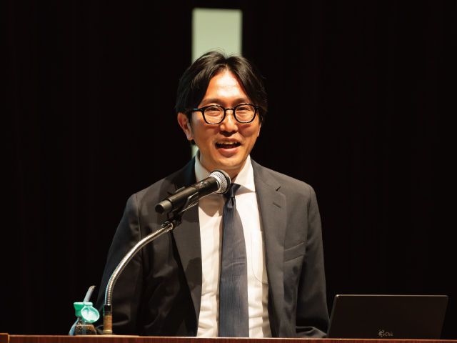 大和市　あんしん福祉部　人生100年推進課　認知症施策推進係　係長　水野義之さん
