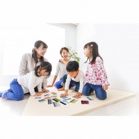 どの魚がどの柄かな…？（画像提供：株式会社千葉印刷/SANAGI design studio）