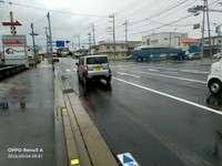 男性が倒れていた現場（香川県多度津町）