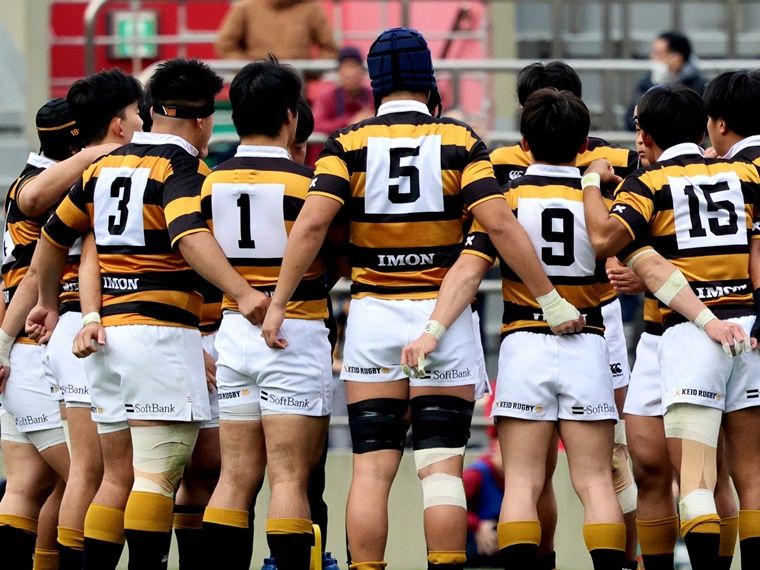 慶應義塾體育會蹴球部 ラグビー 公式サイト - 慶應ラグビー部が日本一