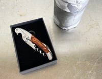 同梱されていたソムリエナイフ