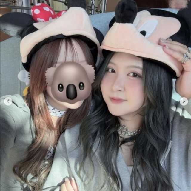 大内アイミのインスタグラム（＠ouchi_1213）より