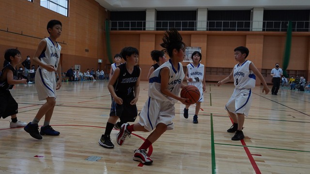 第11回三浦半島ミニバスケットボール新人大会50