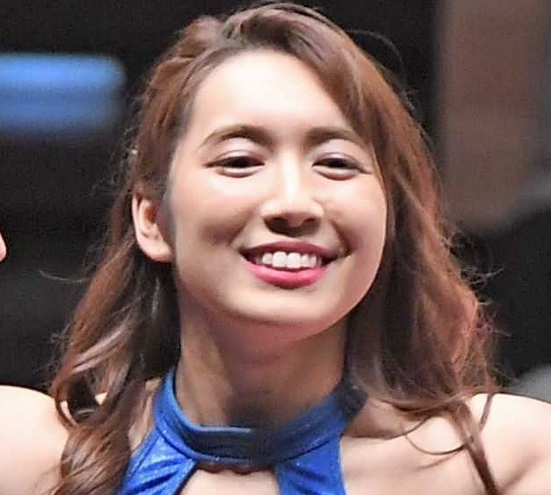 才木玲佳さん（2022年）