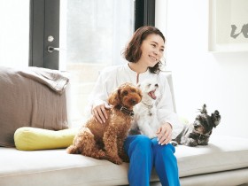 ワンコが喜ぶ宿に旬なおやつも！愛犬家の大日方さんおすすめ、ふるさと納税のお礼の品