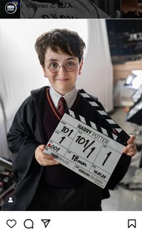 HBO Maxのインスタグラム＠hbomaxより