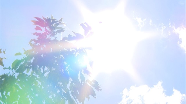 岡山・高梁市で35度以上の猛暑日、過去最長の18日連続に