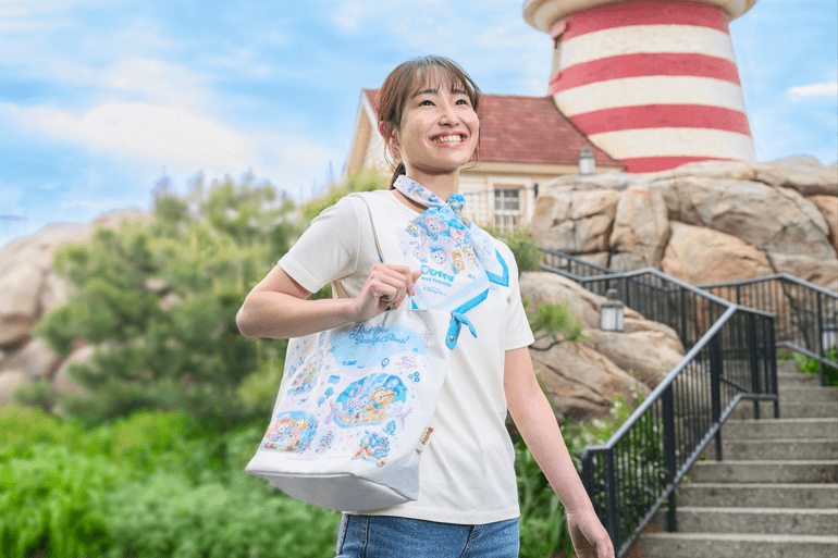 争奪戦の予感！ 【ディズニーシー】ダッフィー＆フレンズ新作が7/7より