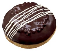 ブラックサンダー&エンゼル（提供）