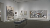 戦没画学生の作品展「無言館展」始まる　岡山・瀬戸内市立美術館