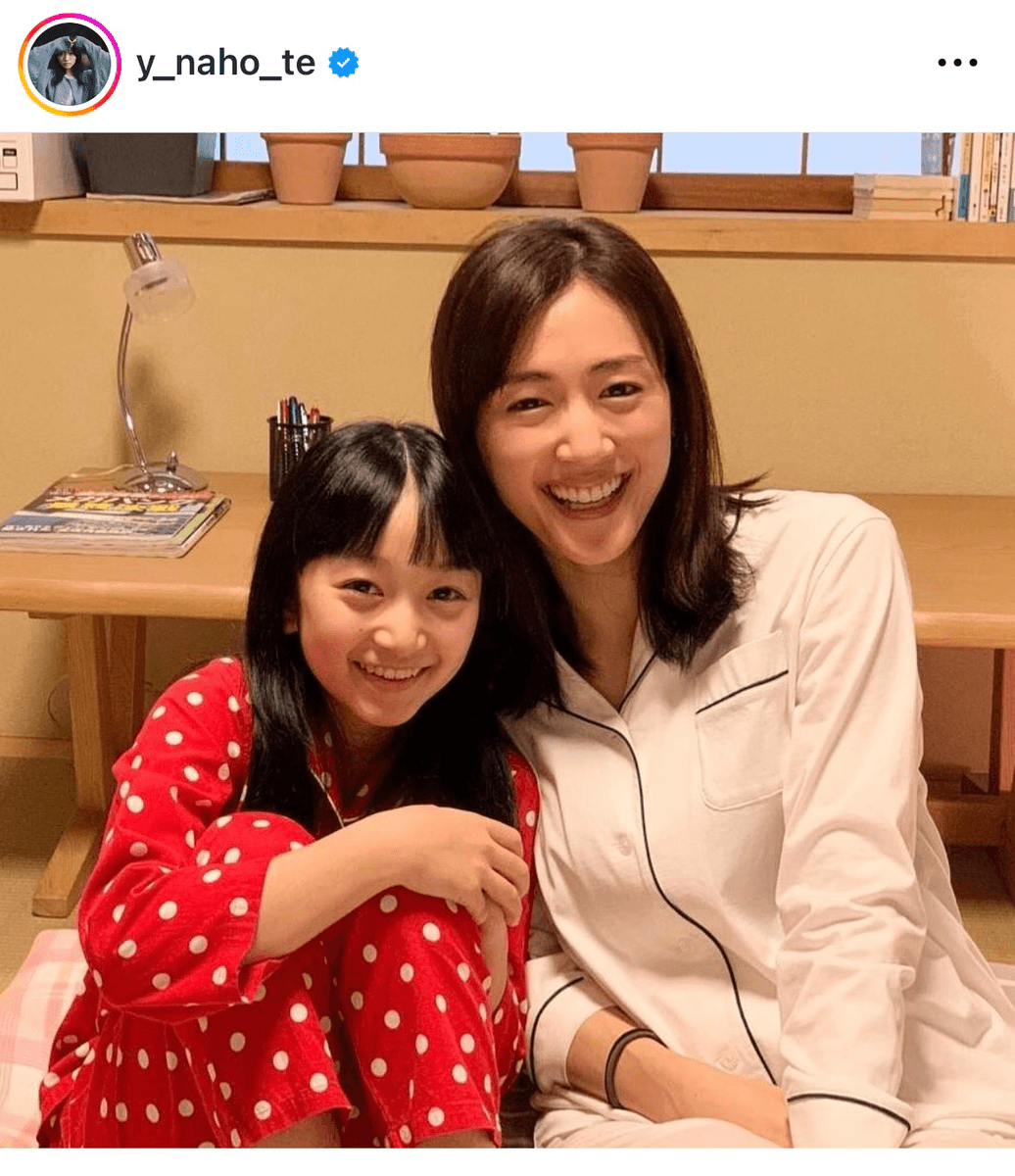 「2019年の横溝菜帆さん」（横溝菜帆 (@y_naho_te)さんのインスタグラムより）