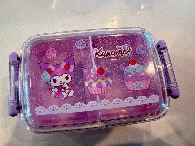 今後もお弁当の内容を大きく変える予定はないそう（えび子さん提供）