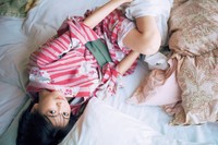 大熊杏優ファースト写真集『私らしく。』（撮影：細居幸次郎）