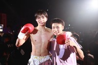 大久保琉唯&世璃の格闘技兄弟