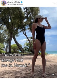 RIKACO（@rikaco_official）さんのインスタグラムより