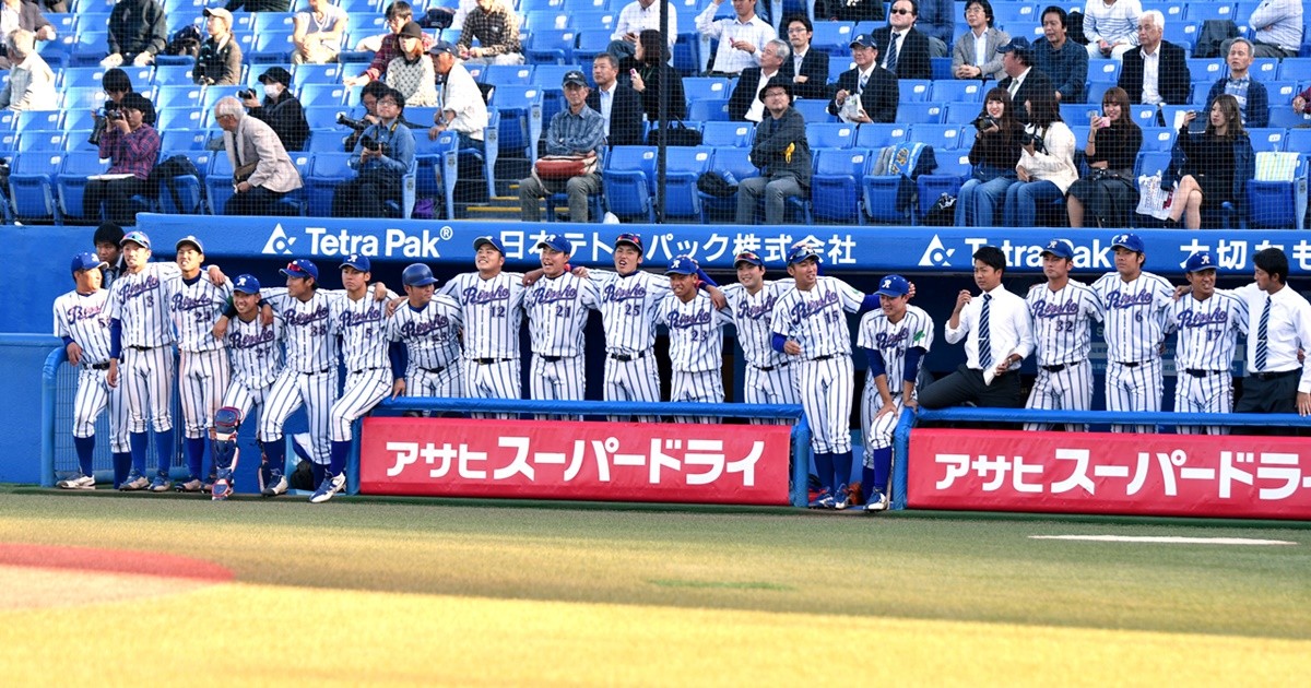 第49回 明治神宮野球大会記事 | 4years. #学生スポーツ