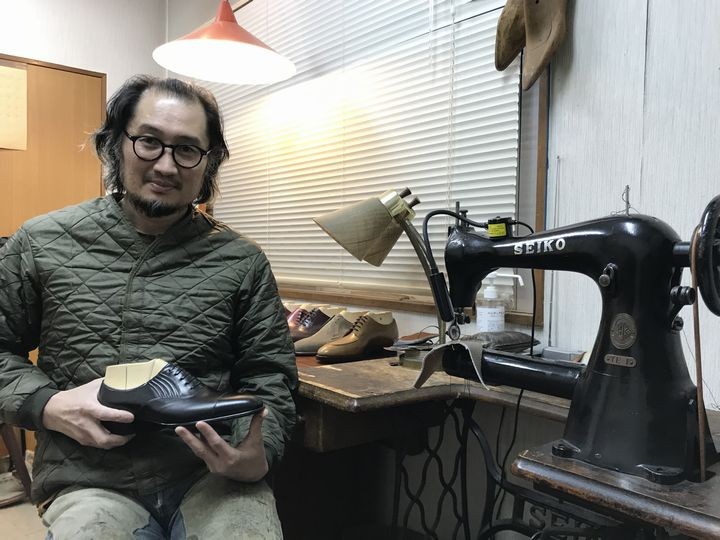 一世を風靡した靴を再び　職人出身の小笠原シューズ3代目が描く戦略
