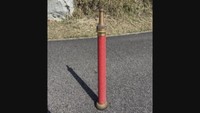消火ホースの筒先37本盗まれる　被害総額26万6000円相当　岡山・和気町