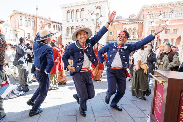 2026年おひとりディズニー初め！ ミニー全開のスペシャルイベント