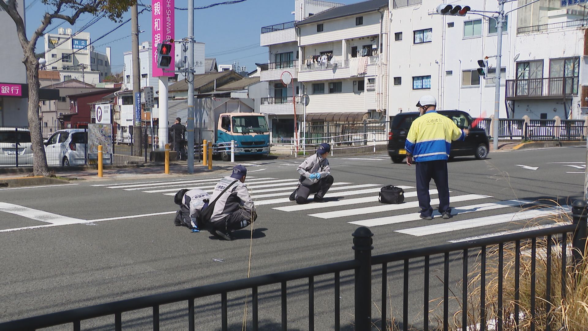 速報】長崎市でひき逃げ事故 車が逃走中(2) | 長崎ニュース | NCC長崎