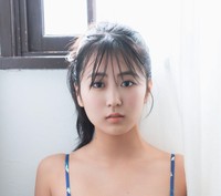 福井梨莉華 SPA!デジタル写真集「福を呼ぶ神ボディ」（扶桑社）より＝提供：週刊SPA!編集部 撮影：唐木貴央 ヘアメイク：中村未幸 スタイリング：KAN