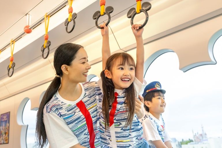 7/27発売【ディズニーリゾートライン】発売開業25周年企画スタート