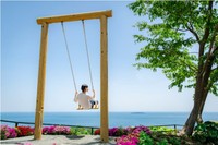 ACAO FORESTの空飛ぶブランコ（提供画像）