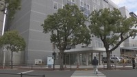 岡山市役所の分庁舎の土地と建物　建設中の新庁舎完成後に売却へ