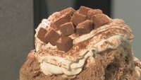 JALAK coffee＆cacao／スペシャルカカオかき氷
