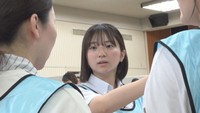 三木高校3年／野崎和奏さん
