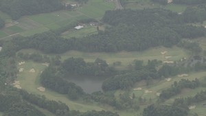 宮城・富谷市のゴルフ場にクマ　女子ゴルフのプロアマ大会が中止に　17日のツアーも