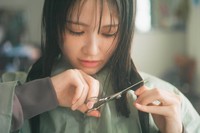 STU48中村舞2nd写真集より（撮影／細居幸次郎）