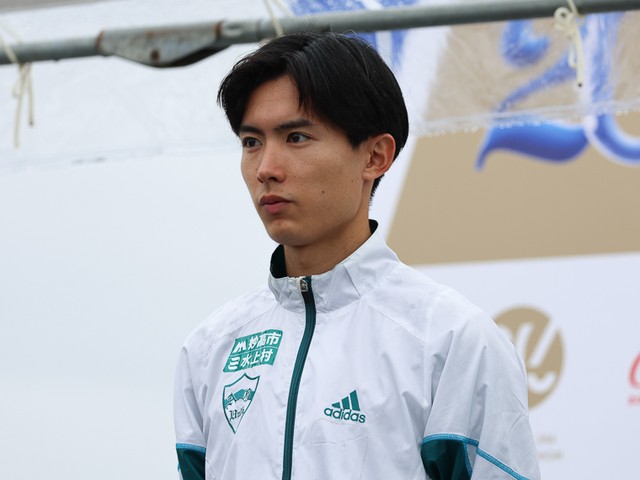 陸上・駅伝 - 青山学院大・佐藤愛斗が世田谷ハーフ学内トップ、箱根